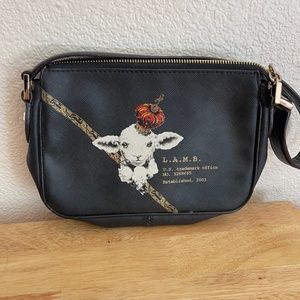 Vintage L.A.M.B Purse